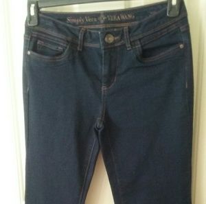 Simply Vera Vera Wang bootcut jeans